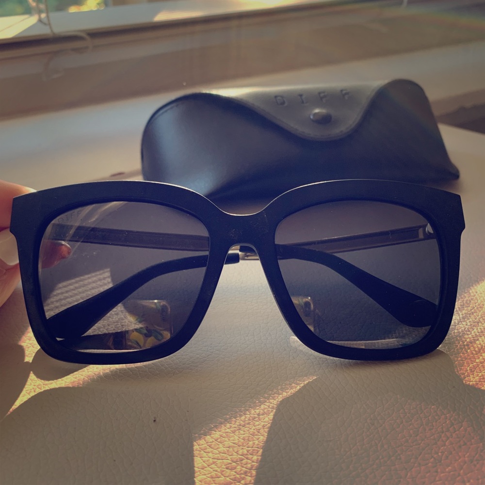 DIFF Sunglasses